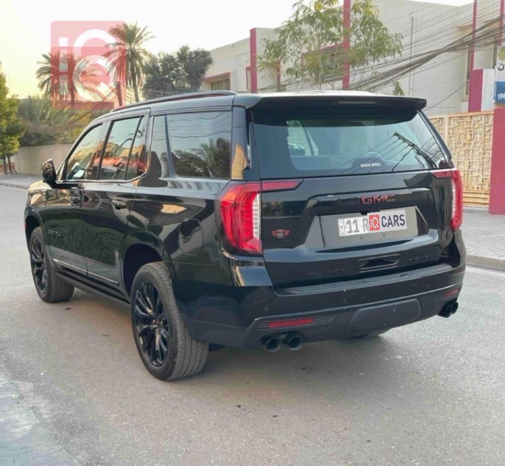 جی ئێم سی یوکۆن